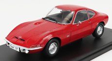 Edicola Opel Gt 1900 1968 1:24 červená