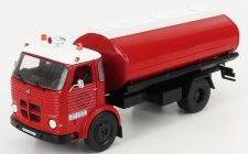 Edicola Pegaso Super Comet 1095 Tanker Truck Španielsko 1984 1:43 Červená