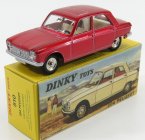 Edicola Peugeot 204 1968 1:43 Red Met