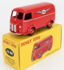 Edicola Peugeot D3a Van Esso 1956 1:43 Červená