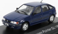 Edicola Volkswagen Pointer Gli 1995 1:43 Modrá