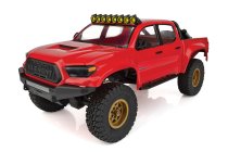 Element RC Enduro Knightrunner Trail Truck RTR, červená verzia (12,8 – 325 mm)