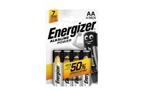 Energizer Alkaline Power AA 4pack 1,5V