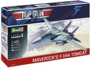 F-14A Tomcat Top Gun od Revell Maverick (1:48)