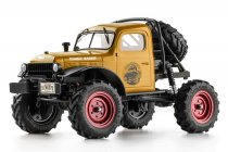 FCX24 Power Wagon 1/24 – žltý