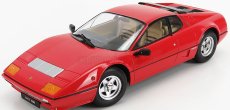 Ferrari 512bbi 1981 v mierke 1:18 červené