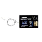 Futaba R203GF S-FHSS/FHSS 3k prijímač