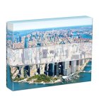 Galison Obojstranné puzzle New York City Gray Malin 500 dielikov