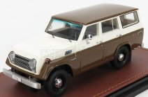 Glm-models Toyota Land Cruiser Fj55 1979 1:43 Hnedá