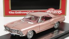 Goldvarg Buick Riviera 1963 1:43 Rose Mist Poly