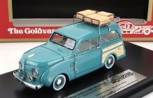 Goldvarg Crosley 1949 1:43 Modrá