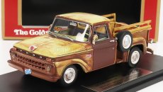 Goldvarg Ford usa F-100 Pick-up 1965 1:43 Hrdzavý