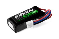 GRE18 600 mAh 7,4 V LiPo