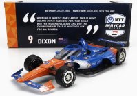 Greenlight Chevrolet Team Pnc Bank Chip Ganassi Racing N 9 Indianapolis Indy 500 Indycar Series 2023 S.dixon 1:18 Modrá oranžová