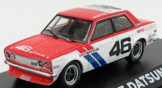 Greenlight Datsun 510 Brock Racing N 46 Tokyo Torque 1971 1:43 červená biela