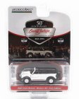 Greenlight Ford usa Bronco 66 First Edition 2021 1:64 biela čierna