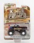 Greenlight Ford usa F-250 Pick-up Bigfoot Monster Truck Black Stallion 1992 1:64 čierna