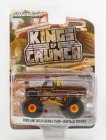 Greenlight GMC High Sierra 2500 Pick-up Bigfoot Monster Truck Buffalo Tremor 1985 1:64 Brown