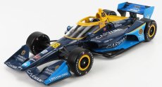 Greenlight Honda Team Chip Ganassi Racing N 48 Indianapolis Indy 500 Indycar Series 2021 Jimmie Johnson 1:18 Modrá čierna žltá