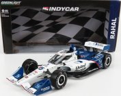 Greenlight Honda Team Letterman Lanigan Racing N 15 Indianapolis Indy 500 Indycar Series 2022 Graham Rahal 1:18 Biela červená