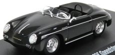 Greenlight Porsche 356 Speedster Super 1958 1:43 čierna