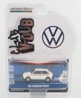 Greenlight Volkswagen Golf Rabbit 1975 1:64 biely