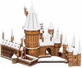 Harry Potter Hogwarts Castle Steel Set