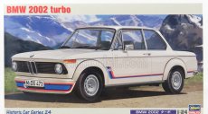 Hasegawa BMW 2002 Tii Turbo 1973 1:24 /