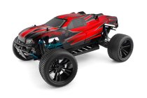 HSP Truggy 1/10 RTR, červená