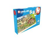 HUBELINO Puzzle - Svet dinosaurov