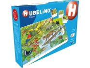 HUBELINO Puzzle – Zvieratá v pralese