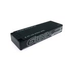 HV LCG Stock Spec GRAPHENE-4 6100mAh Hardcase Battery - 7.6V LiPo - 130C/65C