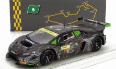 Iskrový model Lamborghini Huracan Gt3 Team Fff Racing N 5 Fia Gt World Cup Macau 2017 M.bortolotti 1:43 Black