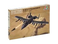 Italeri A-10 A/C Thunderbolt ll „vojna v Zálive“ (1:72)