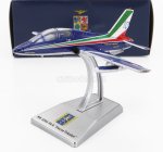 Italeri Aermacchi Mb339a Livrea 2023 N 10 Frecce Tricolori - 313. Gruppo Addestramento Acrobatico Taliansko 1:100 Modrá biela