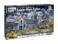 Italeri bitka o Normandiu: Saint-Mere-Église 6. júna 1944 (1:72)