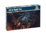 Italeri Boeing AH-6 Night Fox (1:72)