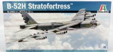 Italeri Boeing B-52h Stratofortess Lietadlo 1955 1:72 /