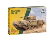 Italeri Churchill Mk. III (1:72)