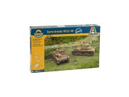 Italeri Easy Kit – Carro Armato M13/40 (1:72)