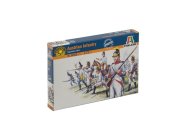 Italeri figúrky – AUSTRIAN INFANTRY (NAP. WARS) (1:72)