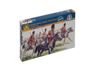 Italeri figúrky – BRITISH „SCOT GREYS“ (NAP. WARS) (1:72)