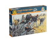 Italeri figúrky – francúzska cudzinecká légia (1:72)