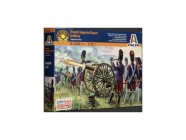 Italeri figúrky – FRENCH IMPERIAL GUARD ARTILLERY (NAP. WARS) (1:72)