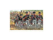 Italeri figúrky – NAPOLEONIC WARS: RUSSIAN INFANTRY (1:72)