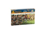 Italeri figúrky – SCOTTISH INFANTRY (NAP. WARS) (1:72)