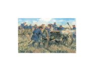 Italeri figúrky – UNION ARTILLERY (AMERICAN CIVIL WAR) (1:72)