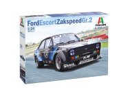 Italeri Ford Escort Zakspeed Gr. 2 (1:24)