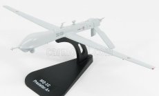 Italeri General atomics Mq-1c Predator Ricognizione Ed Attacco Lietadlo bez pilota 1995 - Aereonatica Militare Italiana - Italian Air Force 1:100 Light Grey