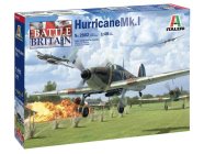 Italeri Hurricane MK. I (1:48)